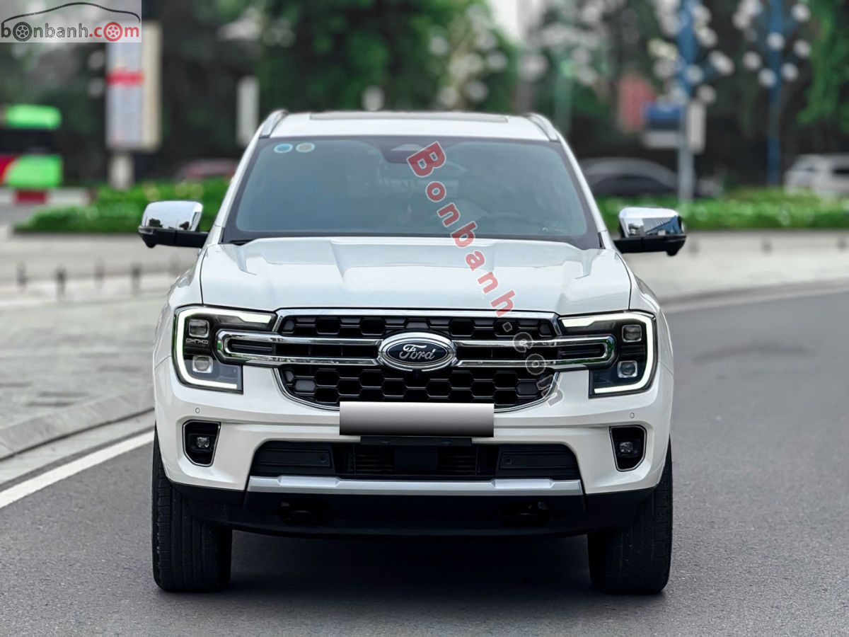 Ford Everest Titanium Plus 2.0L 4x4 AT 2024 - 1 Tỷ 299 Triệu