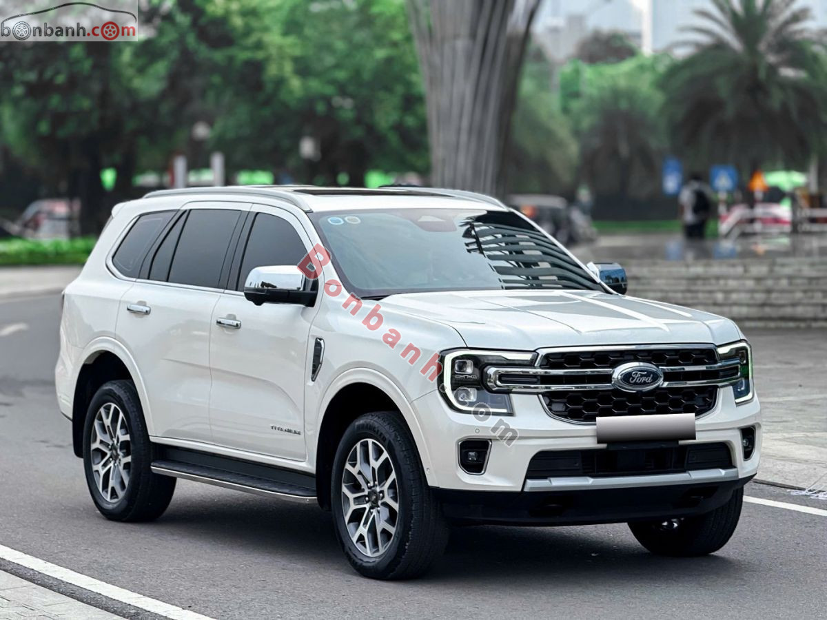 Ford Everest Titanium Plus 2.0L 4x4 AT 2024 - 1 Tỷ 299 Triệu 2