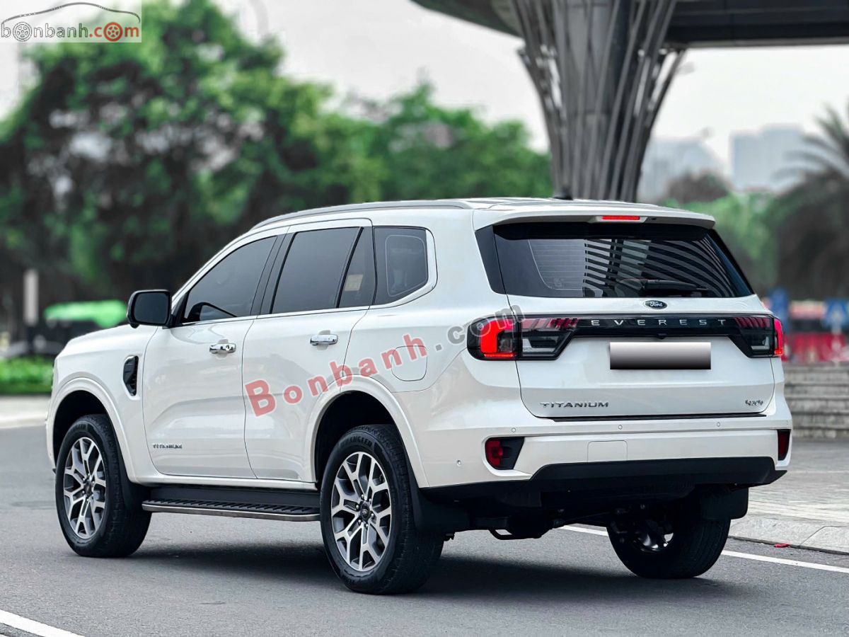 Ford Everest Titanium Plus 2.0L 4x4 AT 2024 - 1 Tỷ 299 Triệu 5