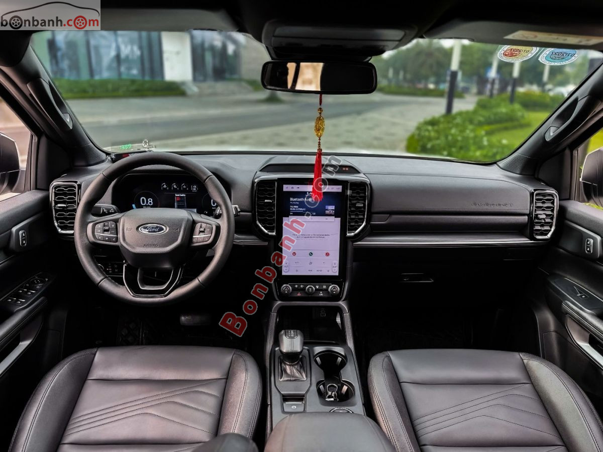Ford Everest Titanium Plus 2.0L 4x4 AT 2024 - 1 Tỷ 299 Triệu 8