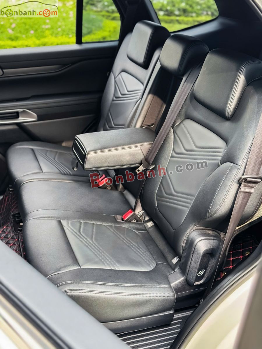 Ford Everest Titanium Plus 2.0L 4x4 AT 2024 - 1 Tỷ 299 Triệu 10