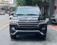 Bán xe Toyota Land Cruiser 2016 VX 4.6 V8 giá 2 Tỷ 950 Triệu - Hà Nội