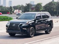 Bán xe Lexus GX 2021 460 giá 3 Tỷ 950 Triệu - Hà Nội