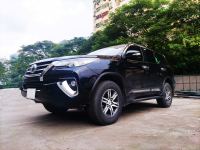 Bán xe Toyota Fortuner 2017 2.7V 4x2 AT giá 719 Triệu - Hà Nội