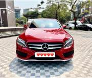 Bán xe Mercedes Benz C class 2017 C300 AMG giá 579 Triệu - Hà Nội