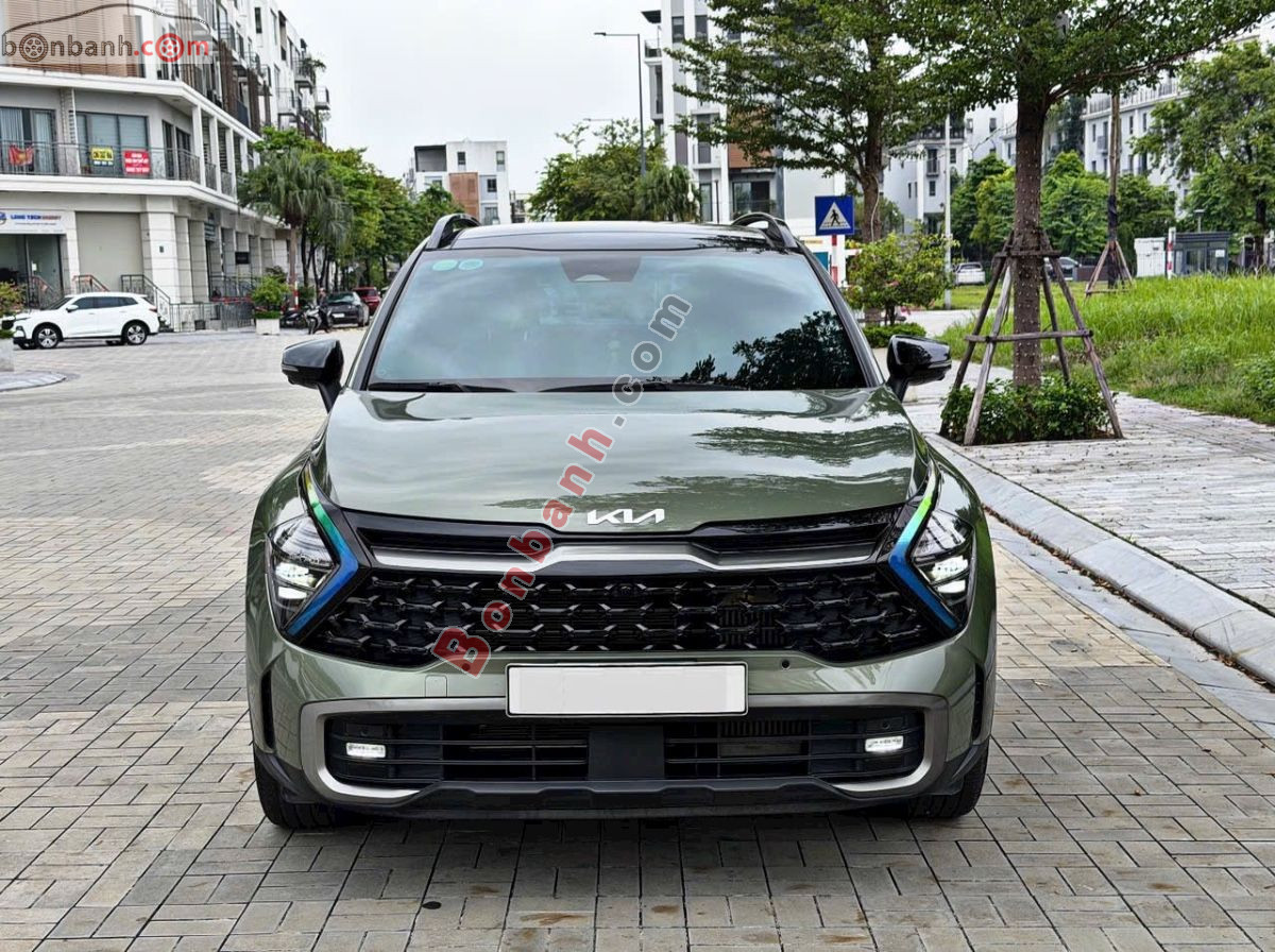 Kia Sportage Signature X-Line 2.0D 2022 - 695 Triệu