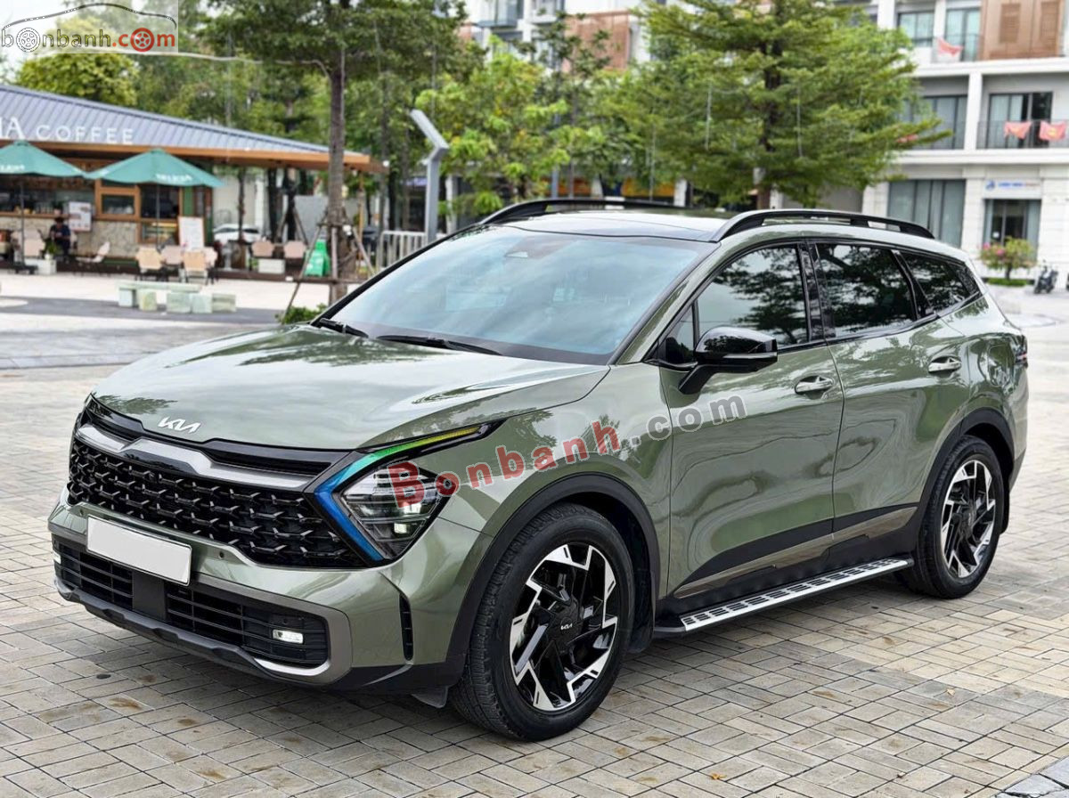 Kia Sportage Signature X-Line 2.0D 2022 - 695 Triệu 3