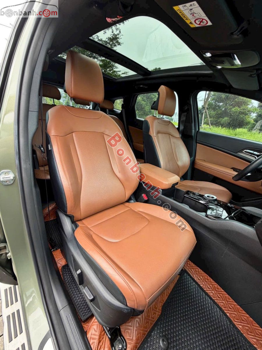 Kia Sportage Signature X-Line 2.0D 2022 - 695 Triệu 9