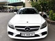 Bán xe Mercedes Benz C class 2022 C180 AMG giá 750 Triệu - Hà Nội