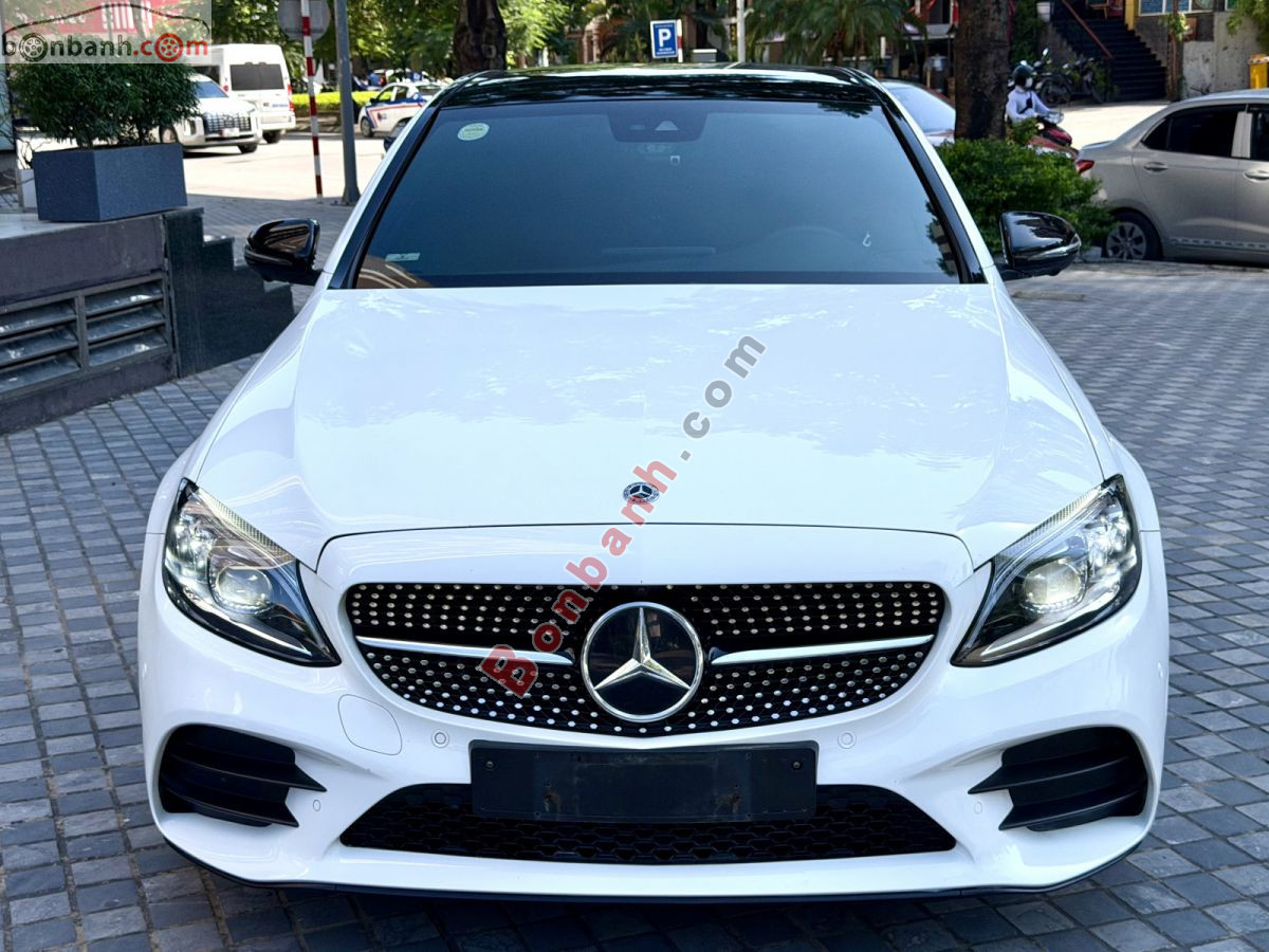 Mercedes Benz C class C300 AMG 2021 - 939 Triệu