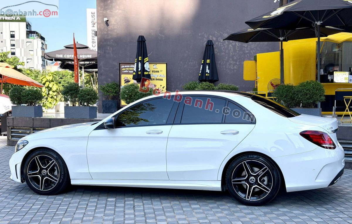 Mercedes Benz C class C300 AMG 2021 - 939 Triệu 6