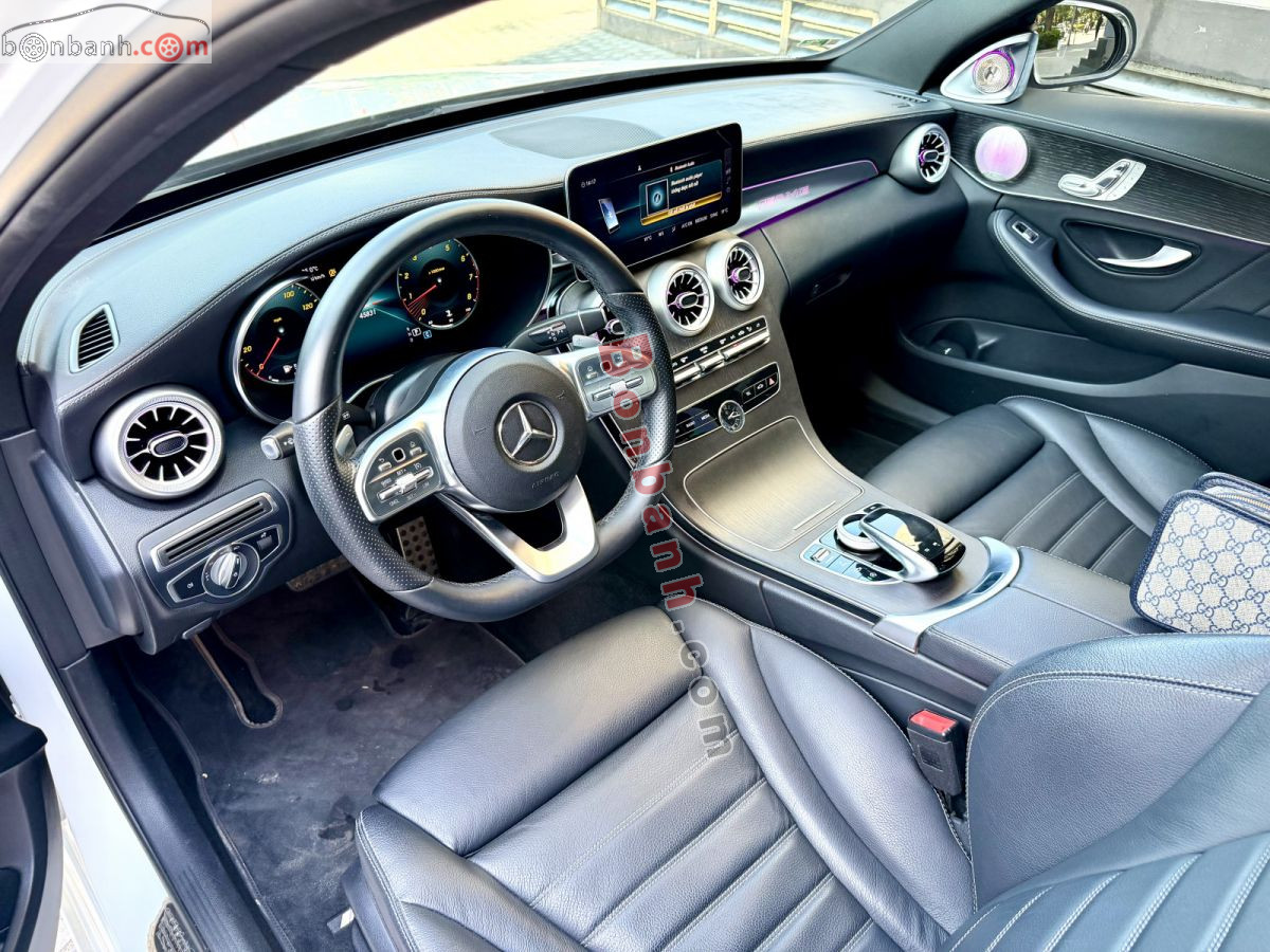 Mercedes Benz C class C300 AMG 2021 - 939 Triệu 7