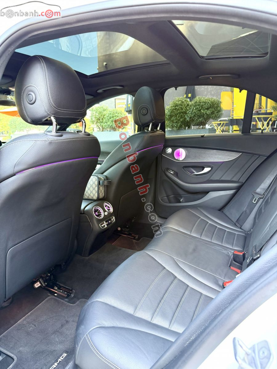Mercedes Benz C class C300 AMG 2021 - 939 Triệu 8