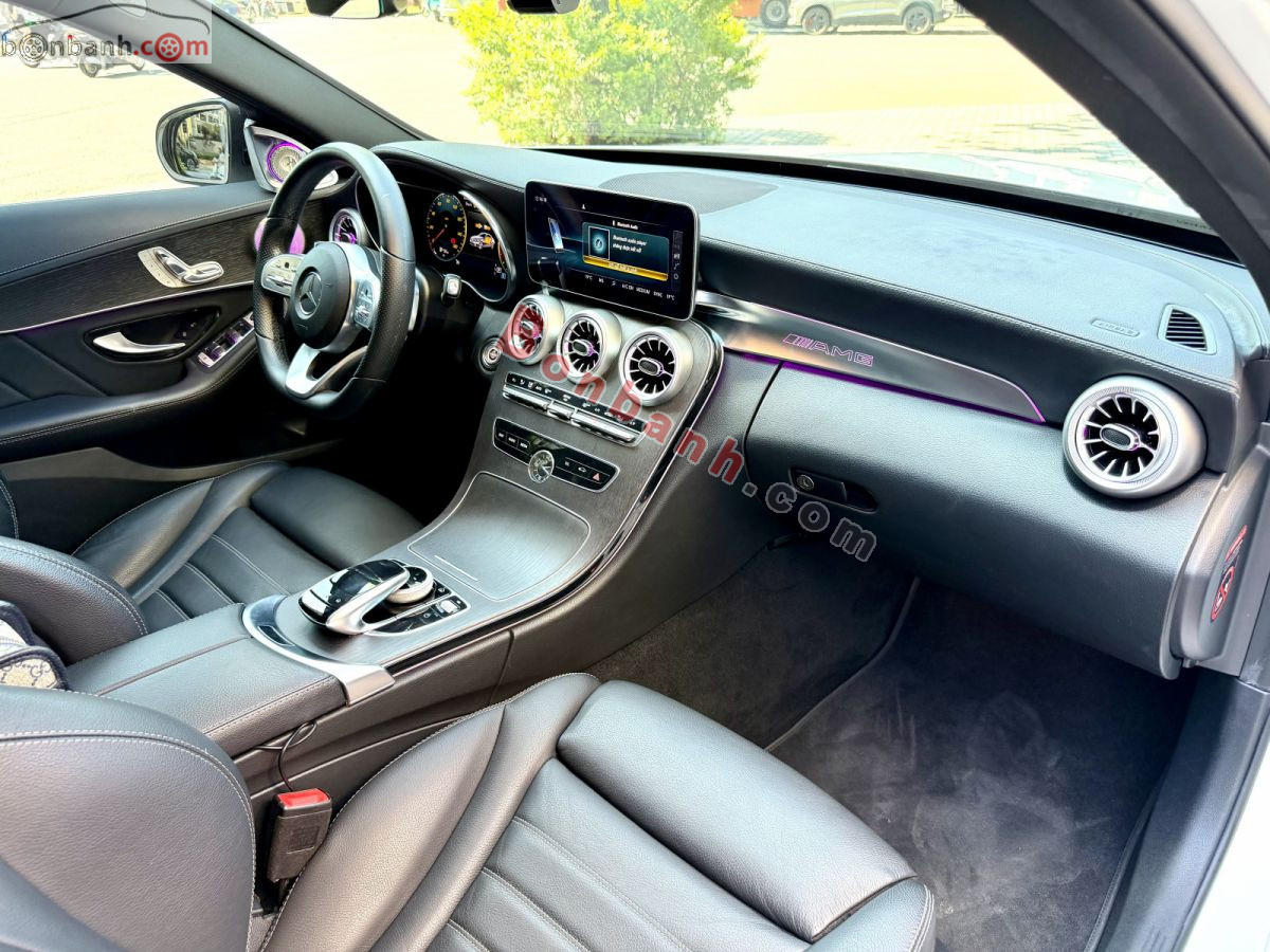 Mercedes Benz C class C300 AMG 2021 - 939 Triệu 9