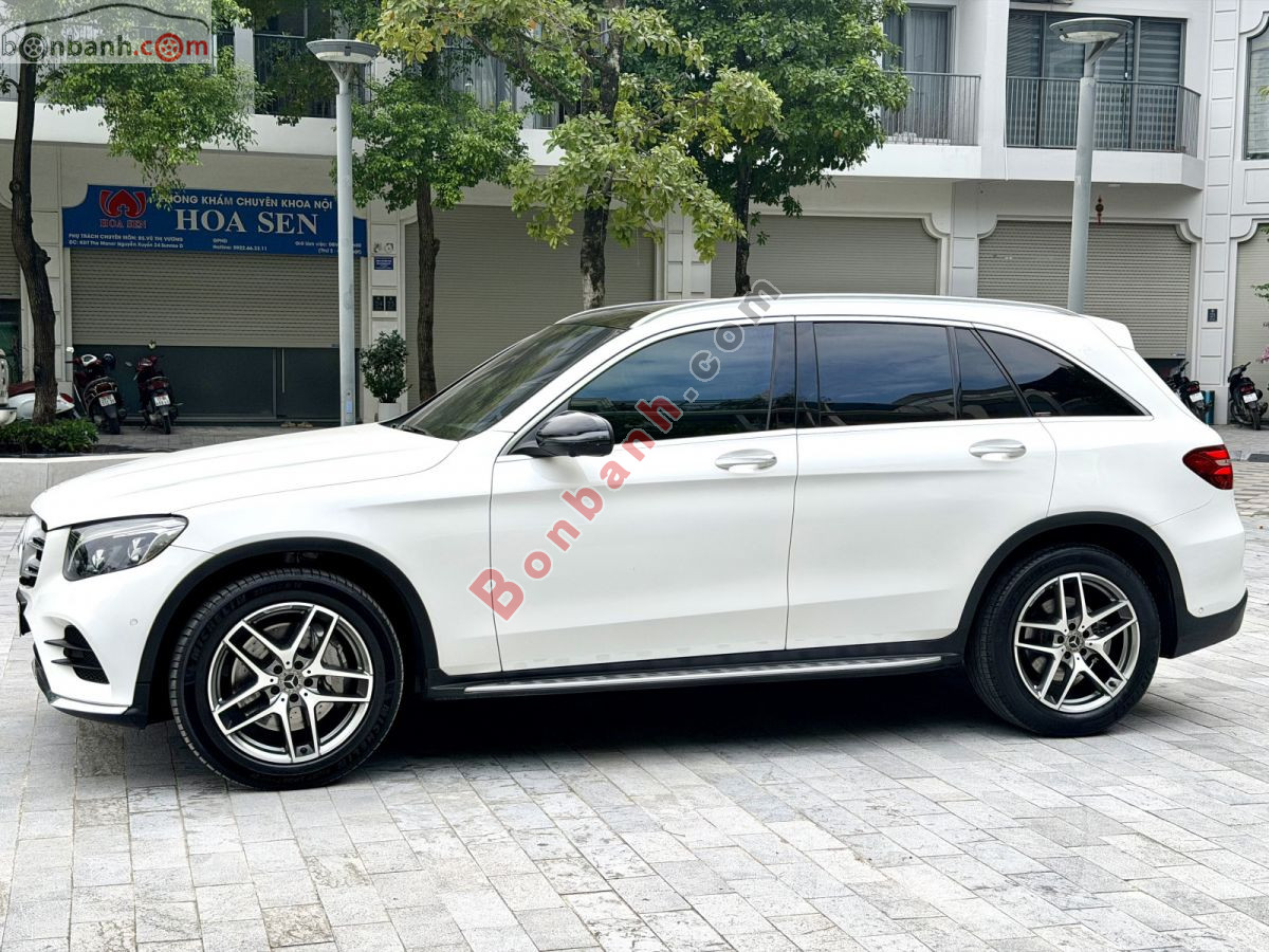 Mercedes Benz GLC 300 4Matic 2018 - 839 Triệu 4