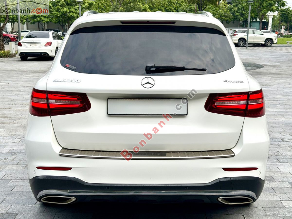 Mercedes Benz GLC 300 4Matic 2018 - 839 Triệu 5