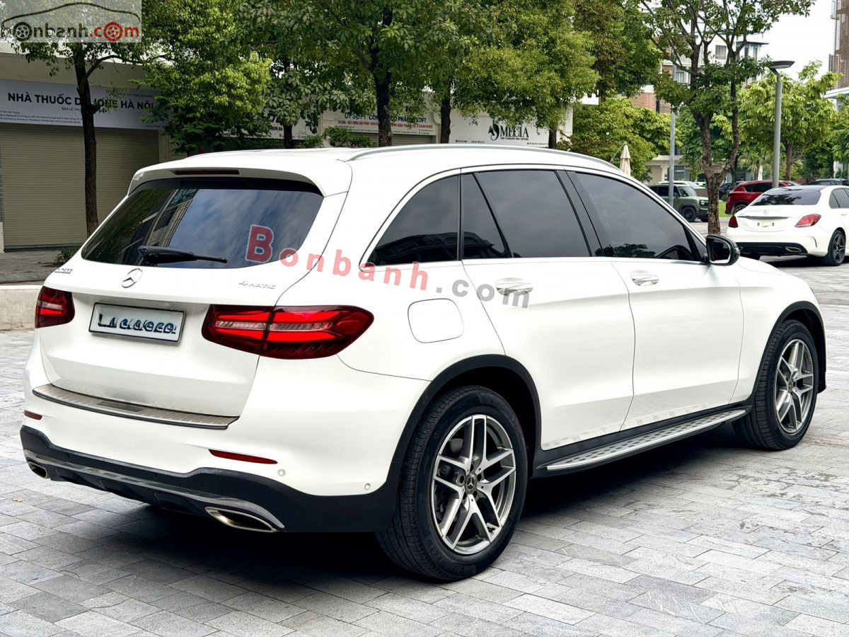 Mercedes Benz GLC 300 4Matic 2018 - 839 Triệu 6