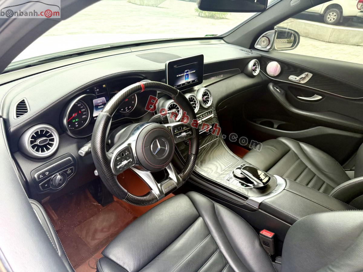 Mercedes Benz GLC 300 4Matic 2018 - 839 Triệu 7