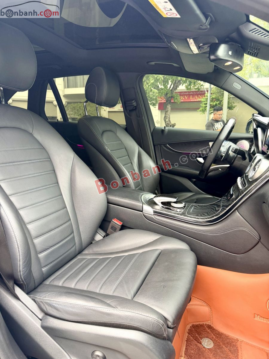 Mercedes Benz GLC 300 4Matic 2018 - 839 Triệu 8