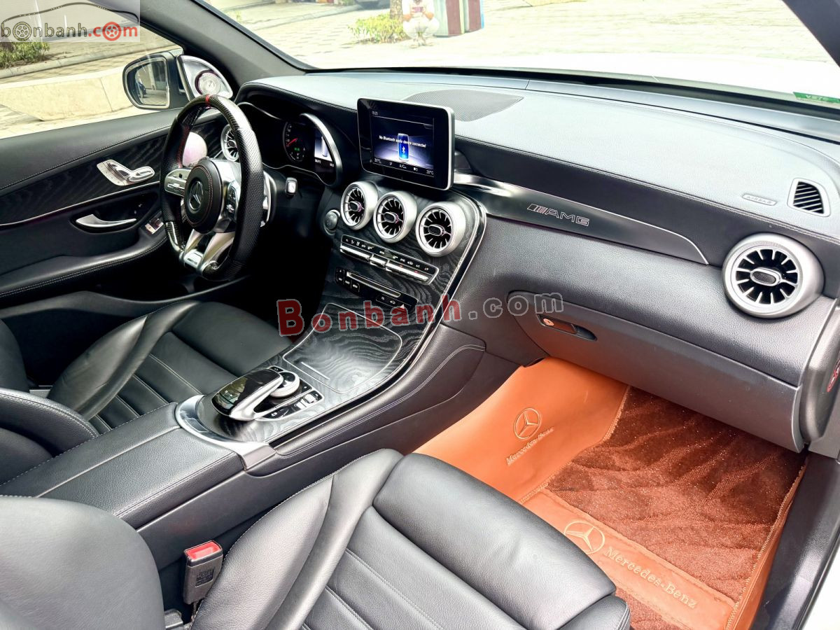 Mercedes Benz GLC 300 4Matic 2018 - 839 Triệu 9