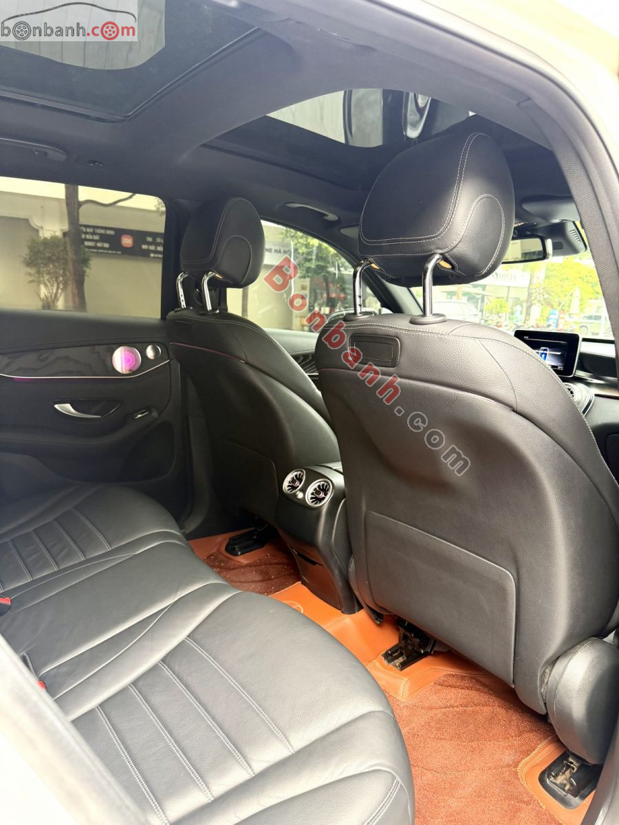 Mercedes Benz GLC 300 4Matic 2018 - 839 Triệu 10