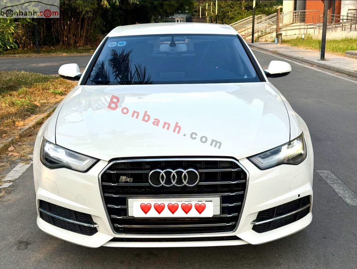 Audi A6 1.8 TFSI 2017 - 498 Triệu