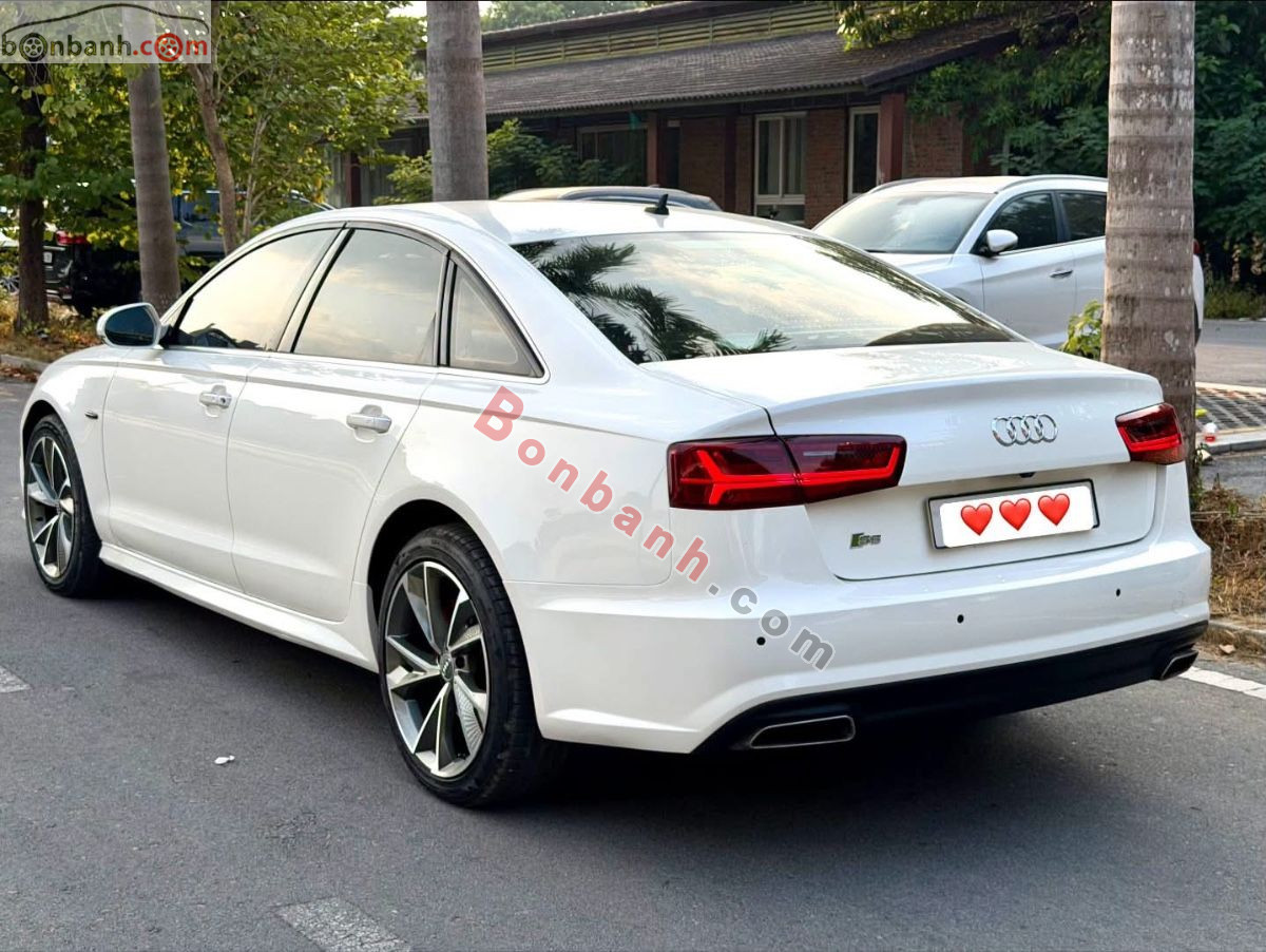 Audi A6 1.8 TFSI 2017 - 498 Triệu 3