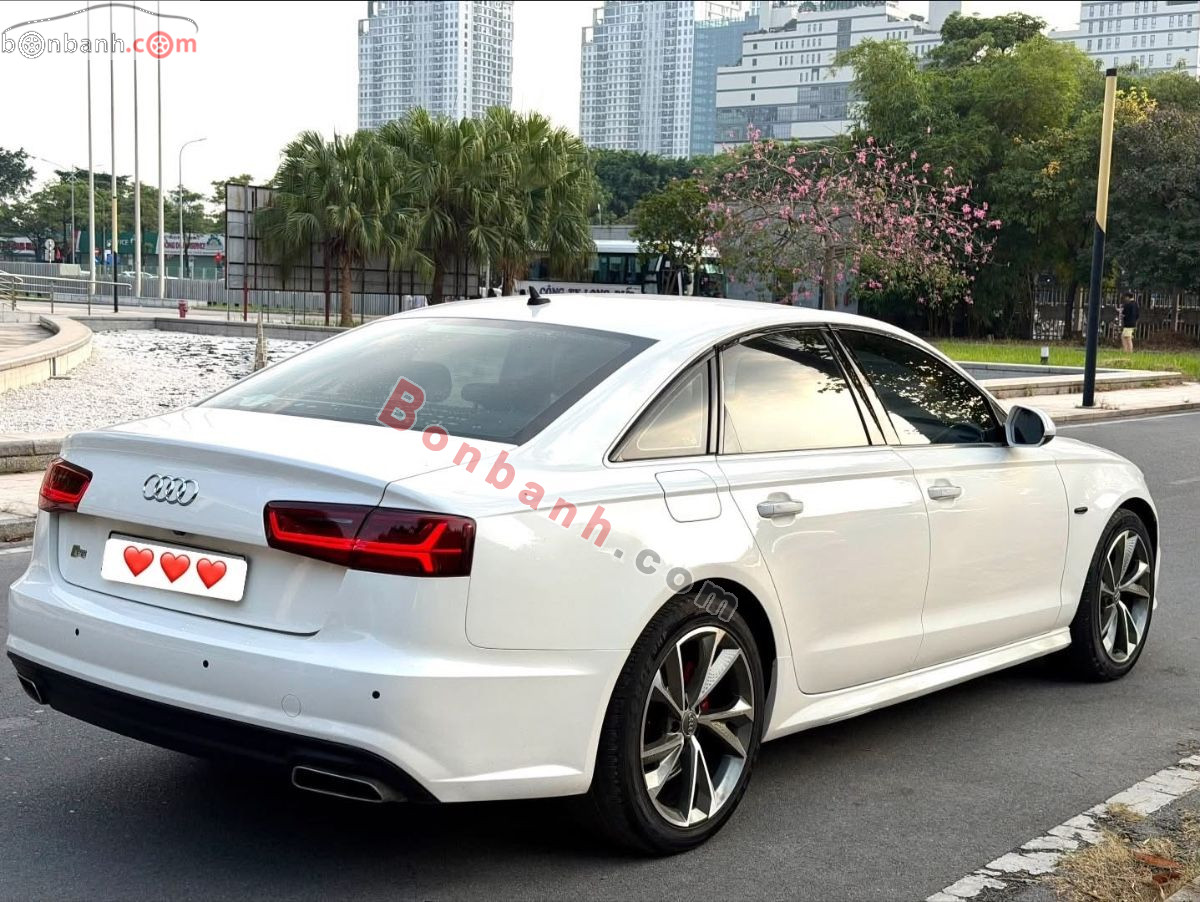 Audi A6 1.8 TFSI 2017 - 498 Triệu 5