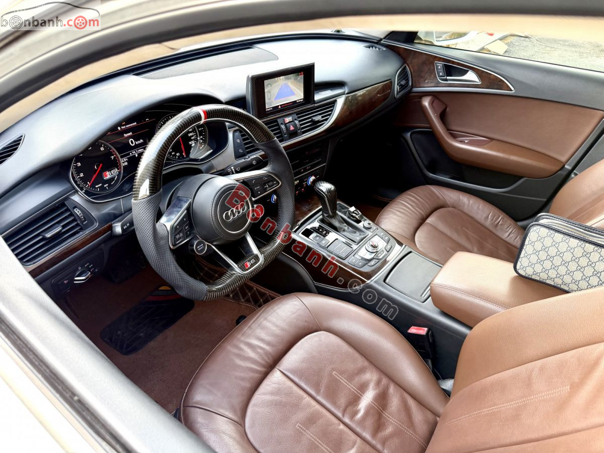 Audi A6 1.8 TFSI 2017 - 498 Triệu 6