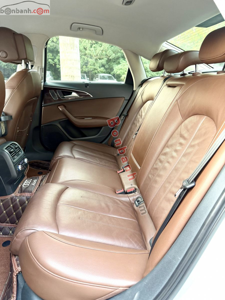 Audi A6 1.8 TFSI 2017 - 498 Triệu 7