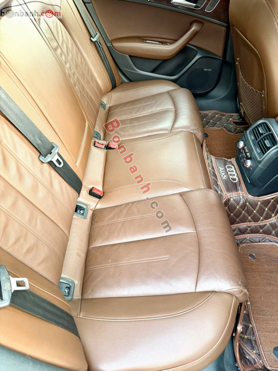 Audi A6 1.8 TFSI 2017 - 498 Triệu 8