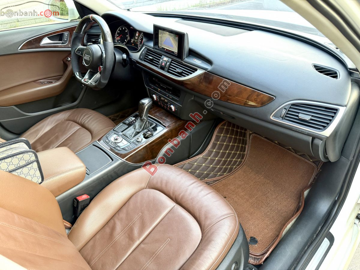 Audi A6 1.8 TFSI 2017 - 498 Triệu 9