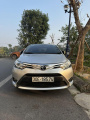 Bán xe Toyota Vios 2016 1.5G giá 350 Triệu - Hà Nội