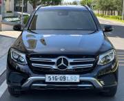 Bán xe Mercedes Benz GLC 2018 250 4Matic giá 1 Tỷ 100 Triệu - TP HCM