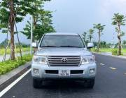 Bán xe Toyota Land Cruiser 2015 VX 4.6 V8 giá 2 Tỷ 50 Triệu - TP HCM