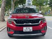 Bán xe Kia Seltos 2021 Premium 1.4 AT giá 619 Triệu - TP HCM