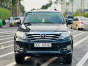 Bán xe Toyota Fortuner 2016 2.7V 4X2 AT giá 495 Triệu - Hà Nội