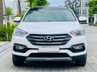 Bán xe Hyundai SantaFe 2018 2.4L 4WD giá 700 Triệu - Hà Nội