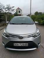 Bán xe Toyota Vios 2014 1.5G giá 335 Triệu - Nam Định