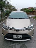 Bán xe Toyota Vios 2017 1.5G giá 379 Triệu - Nam Định