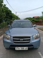 Bán xe Hyundai SantaFe 2006 MLX 2.2L giá 275 Triệu - Nam Định