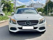 Bán xe Mercedes Benz C class C200 2017 giá 755 Triệu - TP HCM