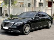 Bán xe Mercedes Benz S class 2017 S450L giá 1 Tỷ 750 Triệu - TP HCM
