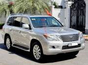 Bán xe Lexus LX 2008 570 giá 1 Tỷ 450 Triệu - TP HCM
