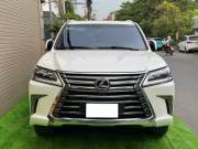 Bán xe Lexus LX 2015 570 giá 4 Tỷ 567 Triệu - TP HCM