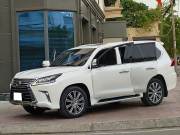 Bán xe Lexus LX 2016 570 giá 4 Tỷ 568 Triệu - TP HCM