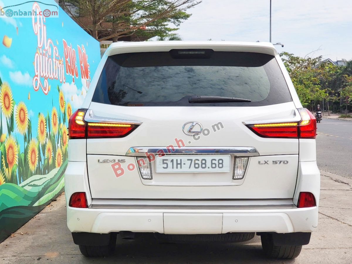Lexus LX 570 2016 - 5 Tỷ 3
