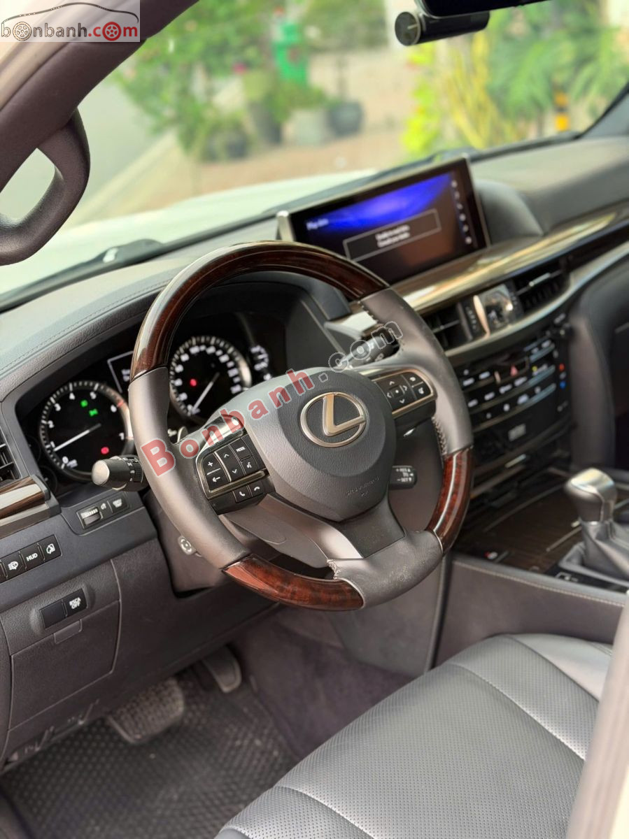 Lexus LX 570 2016 - 5 Tỷ 4