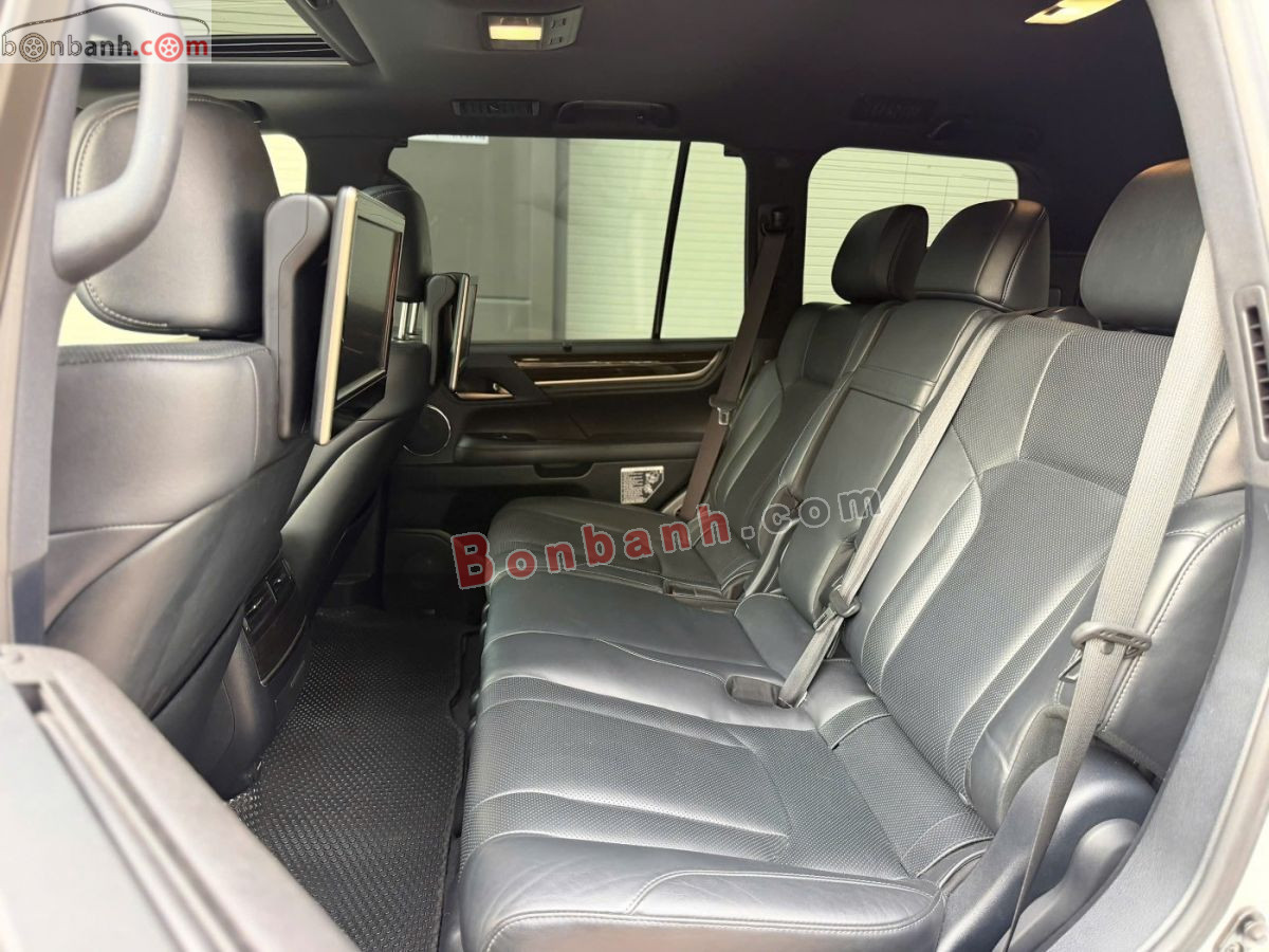 Lexus LX 570 2016 - 5 Tỷ 5