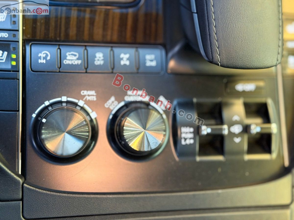 Lexus LX 570 2016 - 5 Tỷ 6